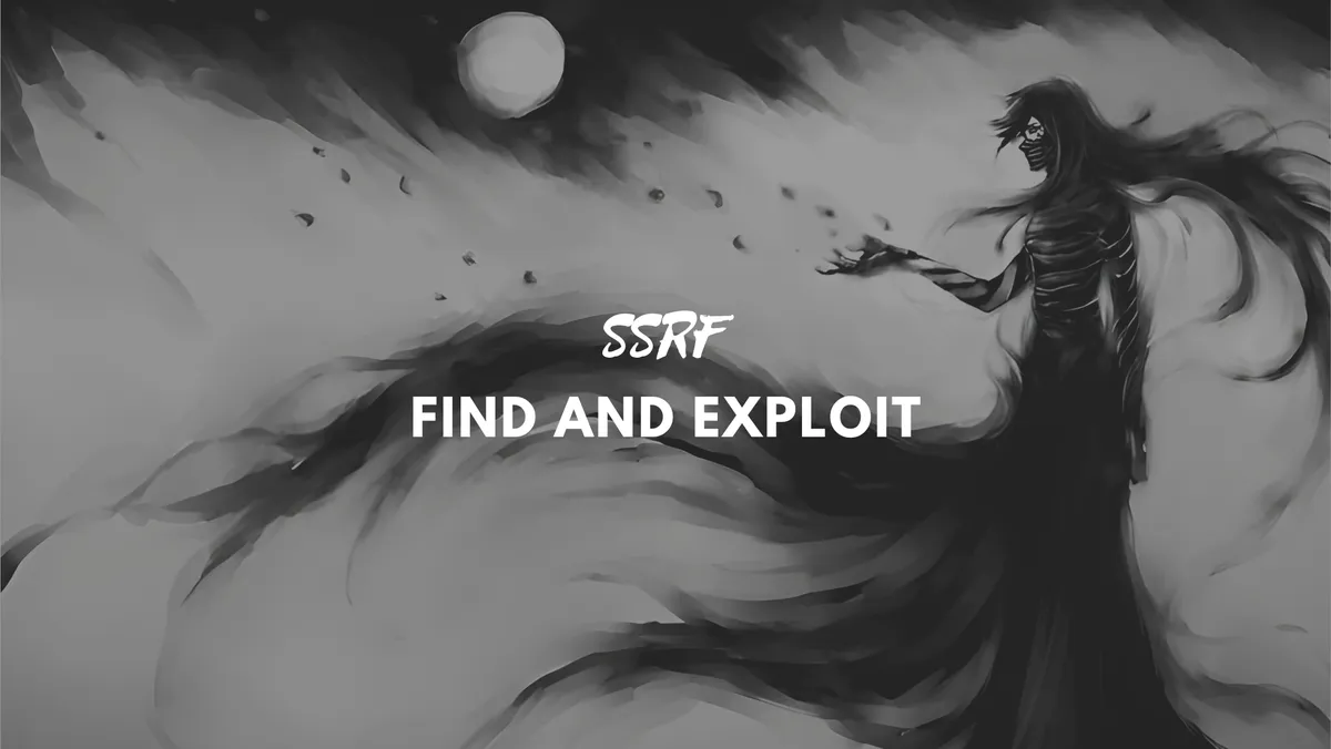 Comprehensive Guide to Finding and Exploiting SSRF Vulnerabilities